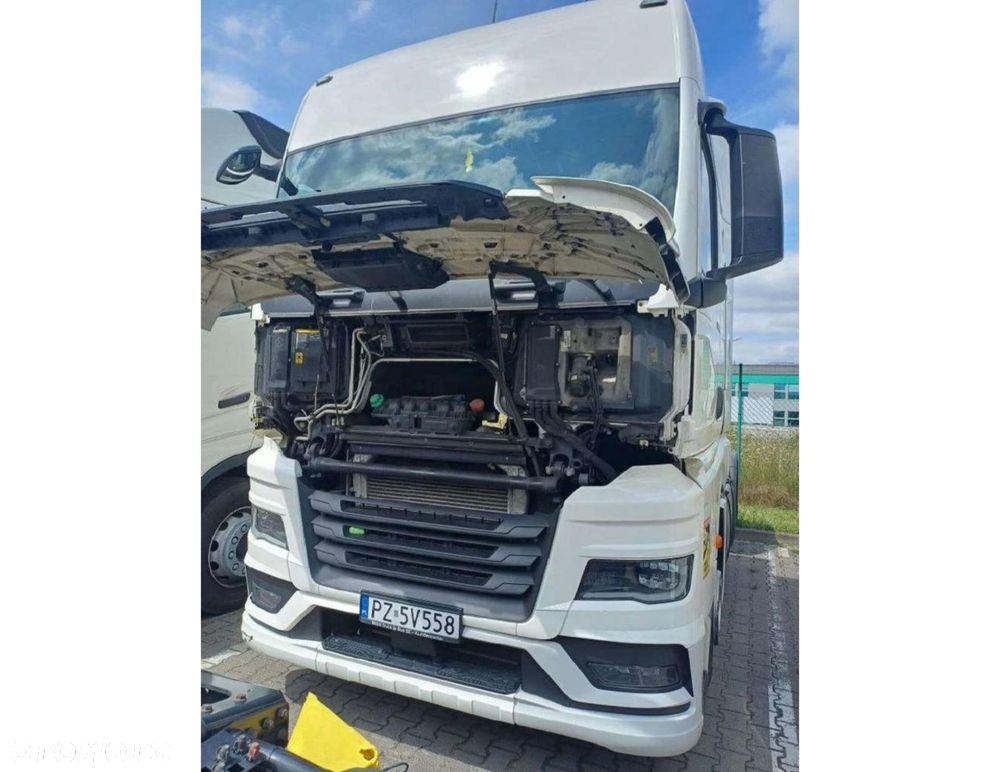 MAN TGX 18.470 GX - 7