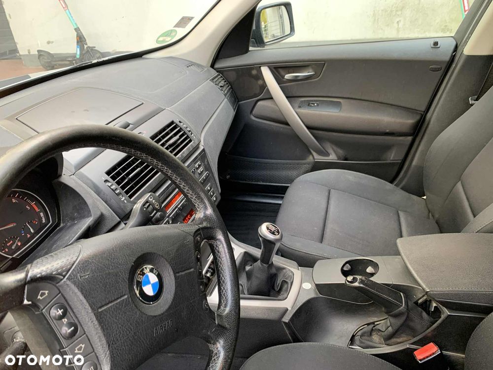 BMW X3 - 6