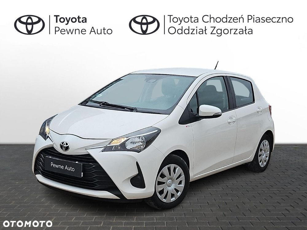 Toyota Yaris - 1