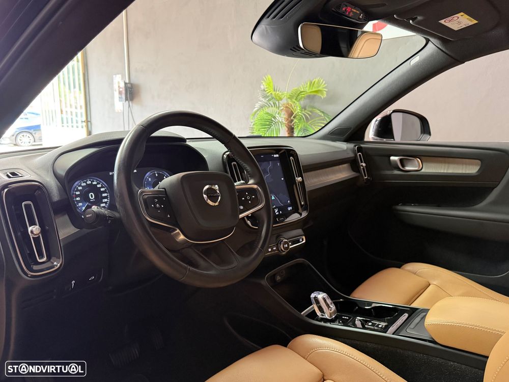Volvo XC 40 2.0 D3 Inscription Geartronic - 5