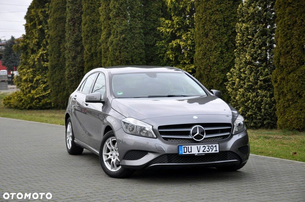 Mercedes-Benz Klasa A - 2