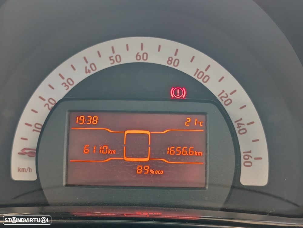 Smart ForTwo Coupé greenflash prime - 11