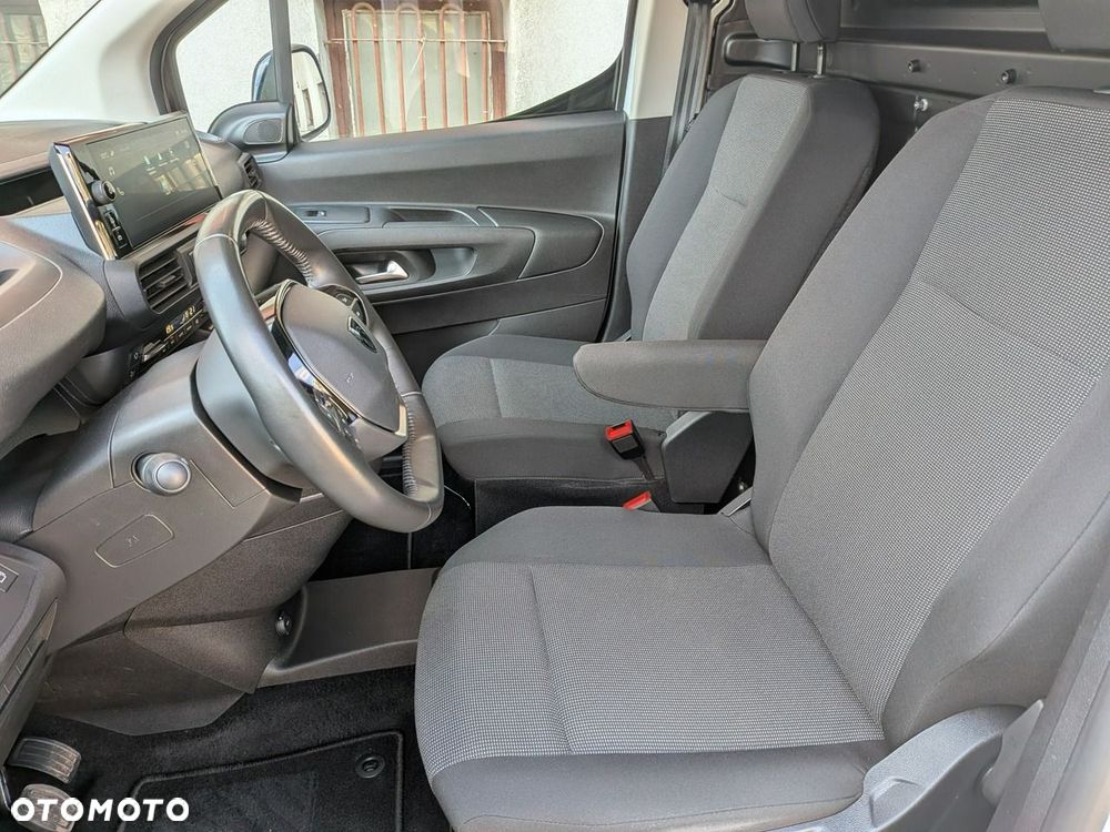 Peugeot Partner - 11