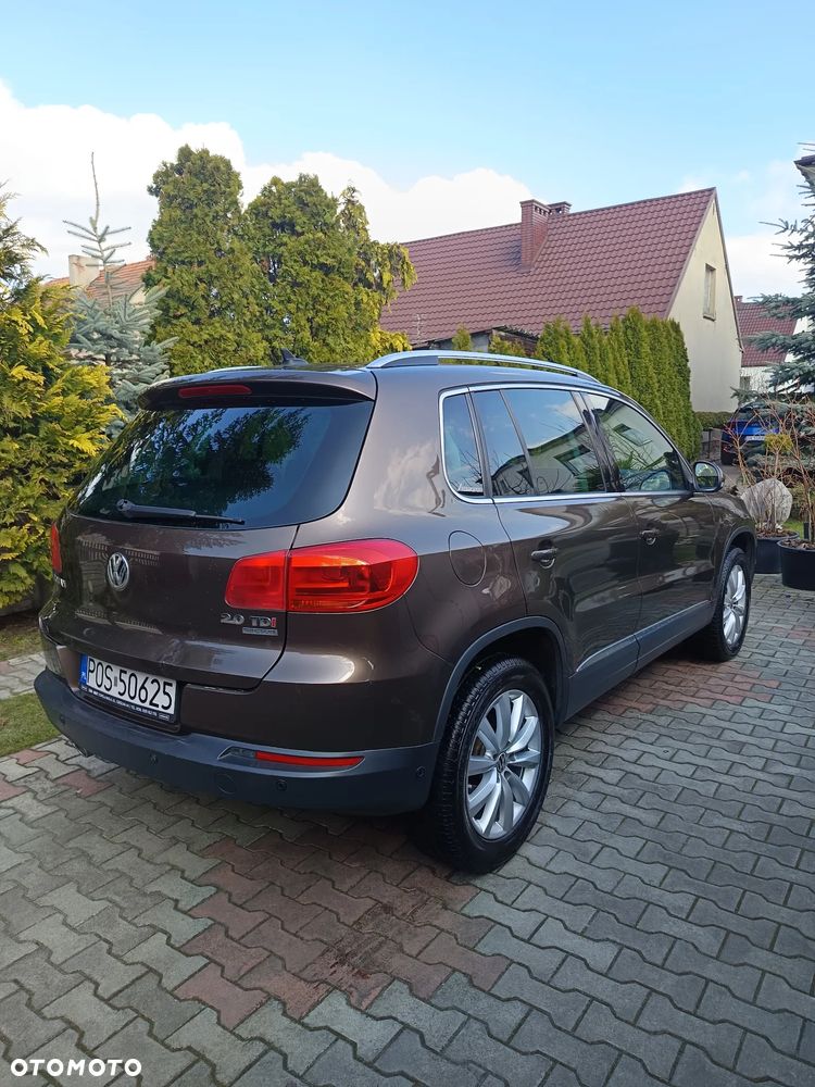 Volkswagen Tiguan - 2