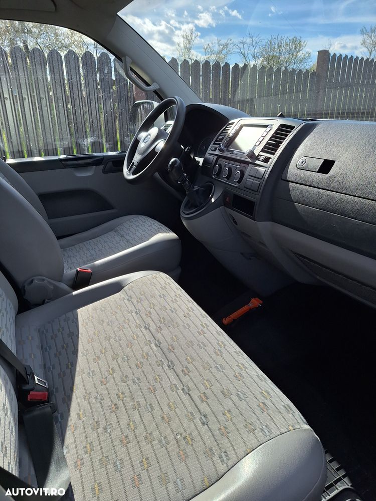 Volkswagen Transporter t5 - 5