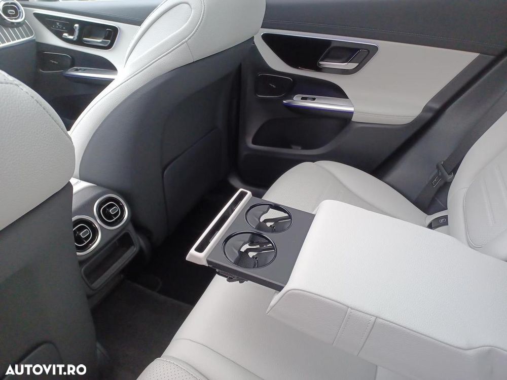 Mercedes-Benz GLC 200 4Matic 9G-TRONIC Edition AMG Line - 28