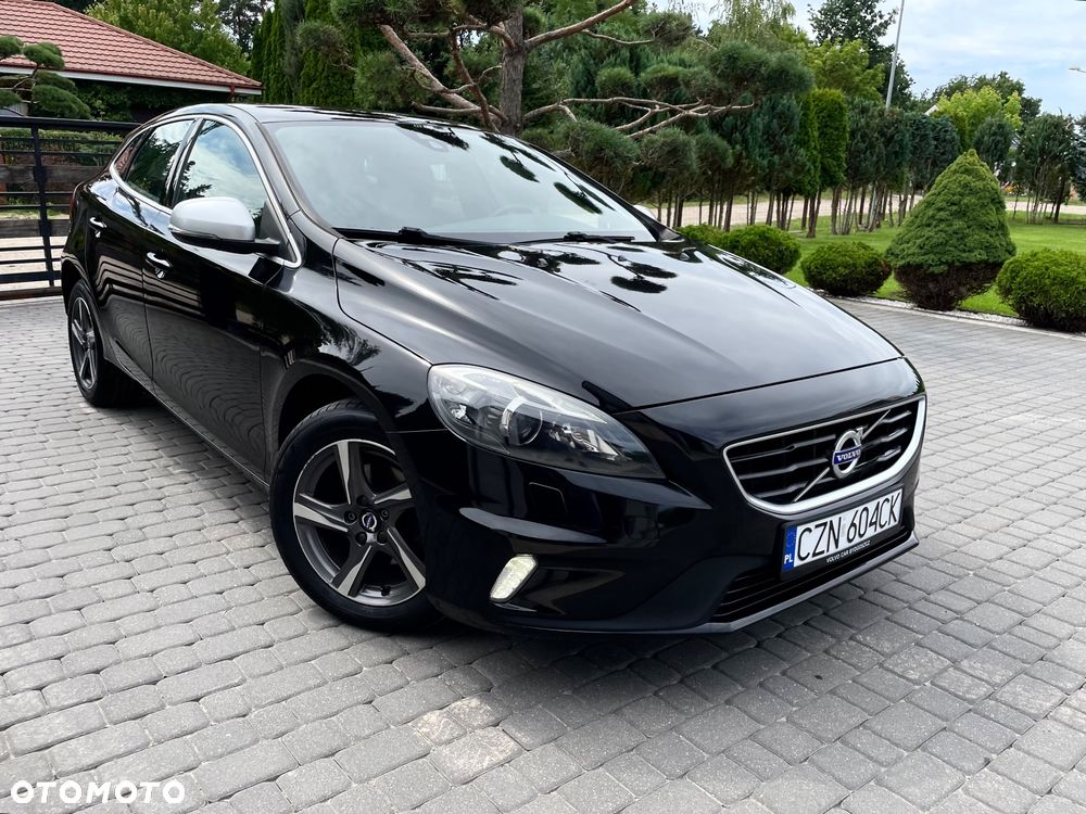 Volvo V40 D2 RDesign - 2
