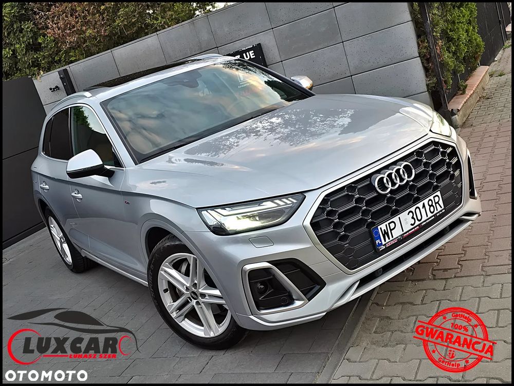 Audi Q5 35 TDI S tronic S line - 1