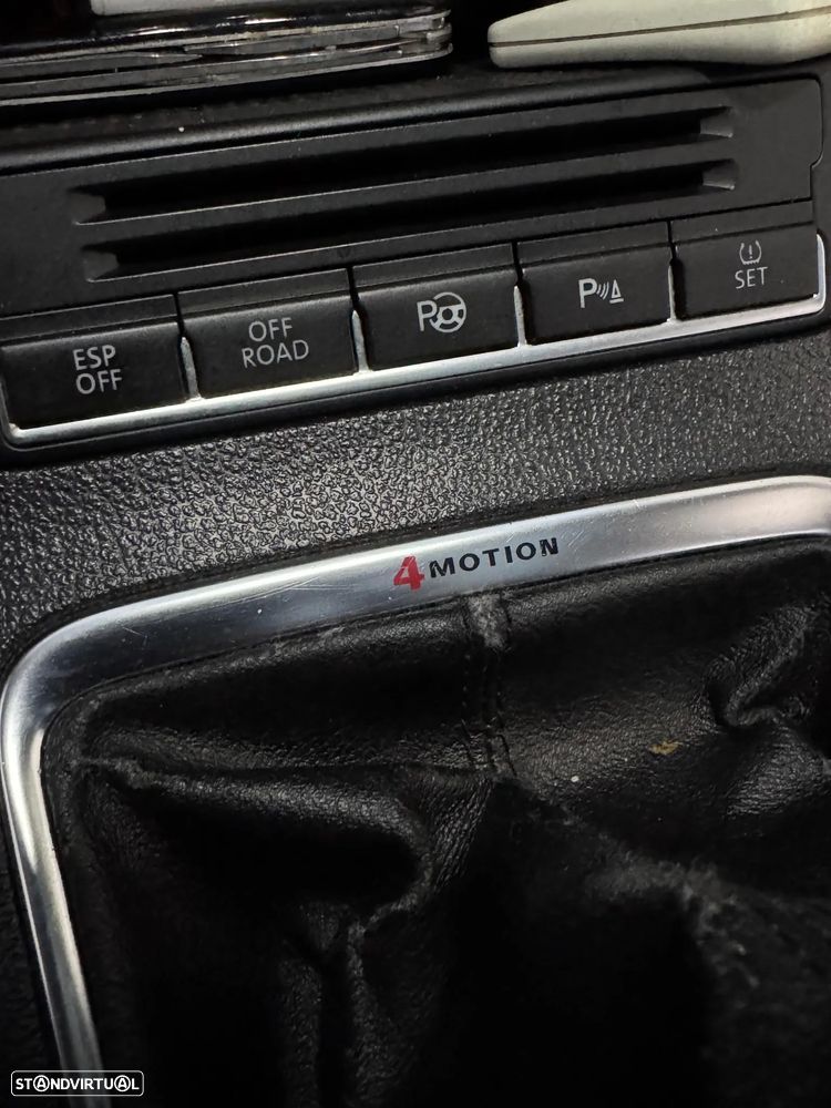 VW Tiguan - 7