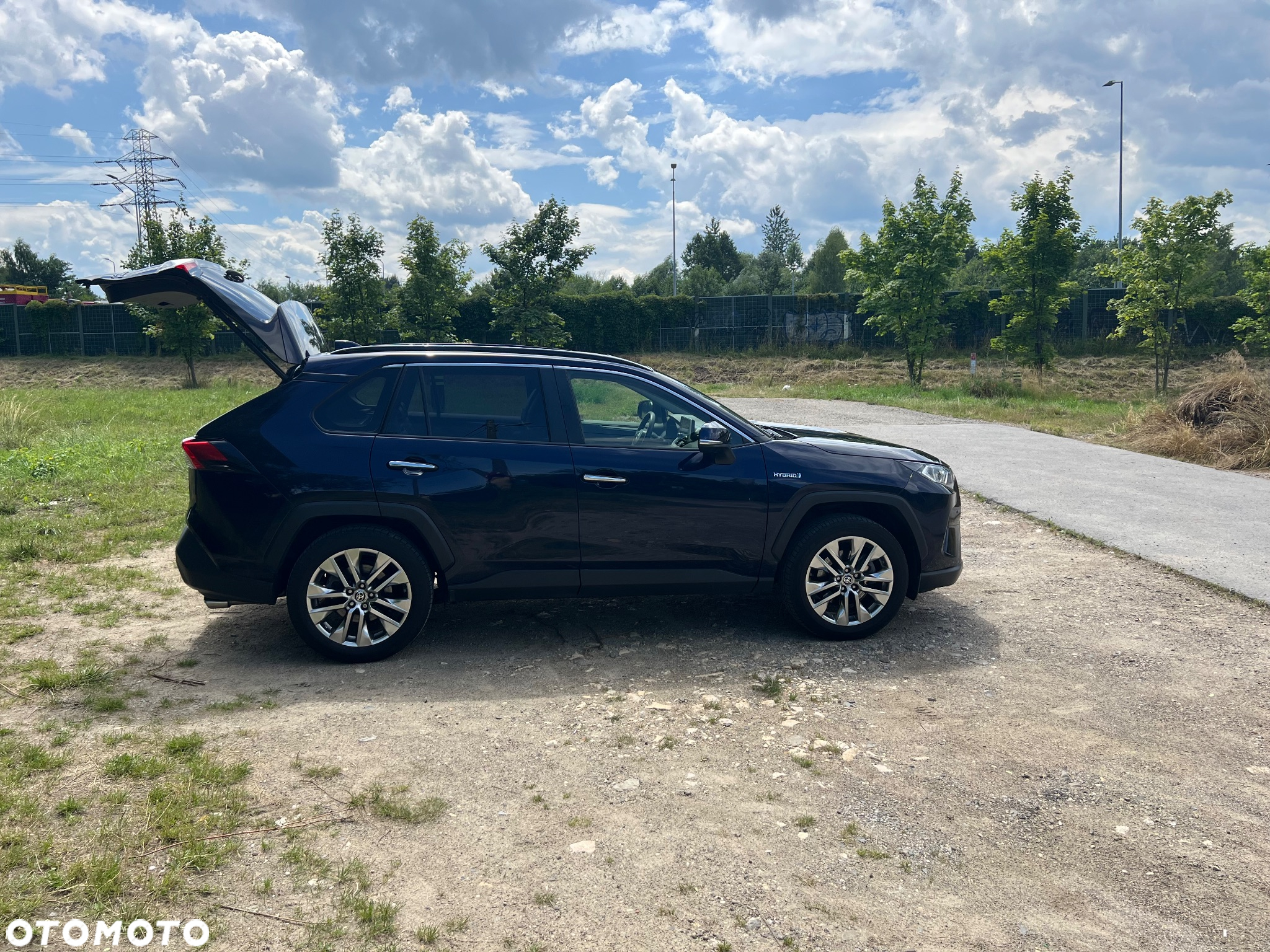 Toyota RAV4 2.5 Hybrid Executive 4x4 - 6