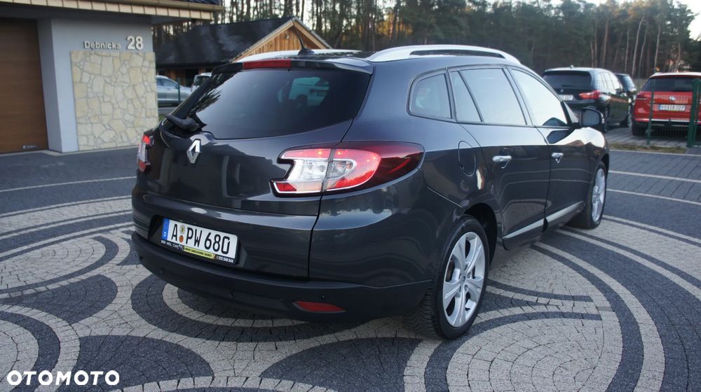 Renault Megane dCi 130 FAP Dynamique - 8