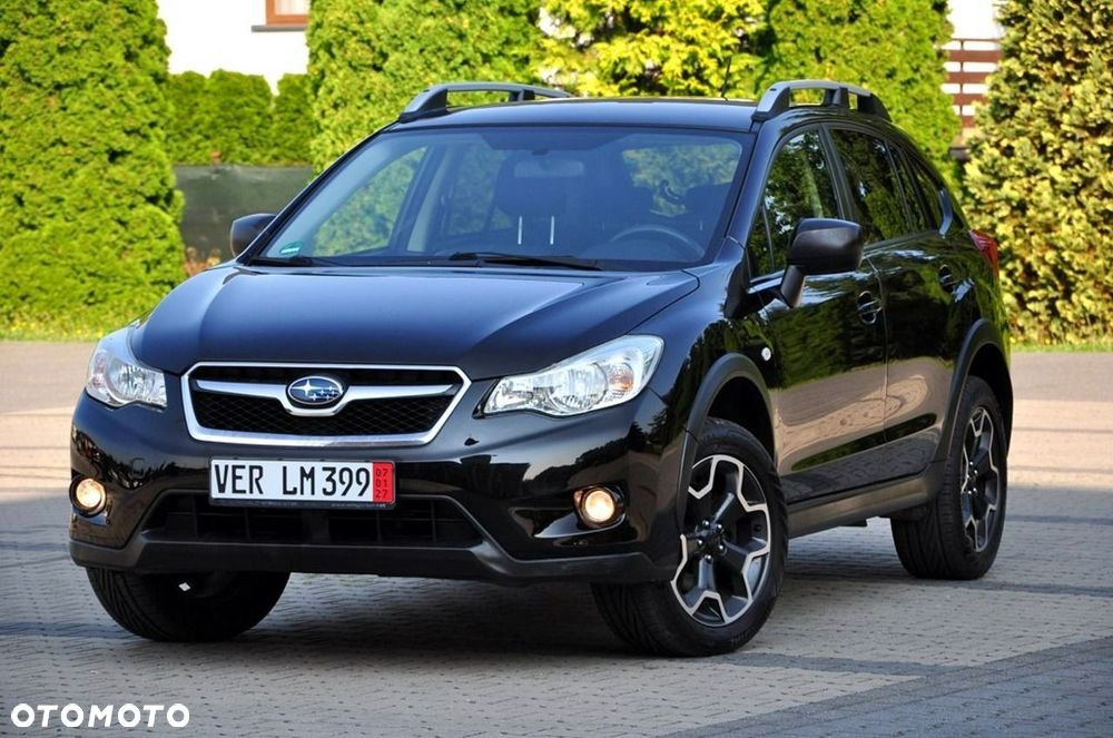Subaru XV - 2