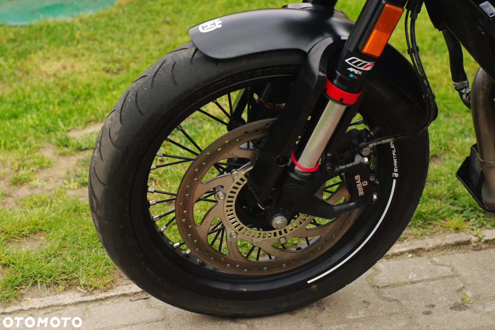 Husqvarna Svartpilen - 23