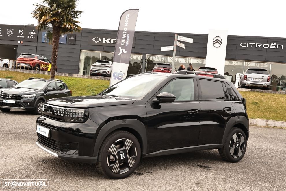 Fiat Grande Panda - 2