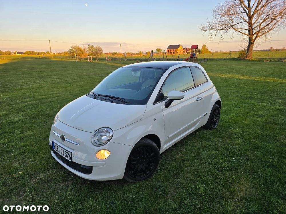 Fiat 500 1.2 8V Sport - 8