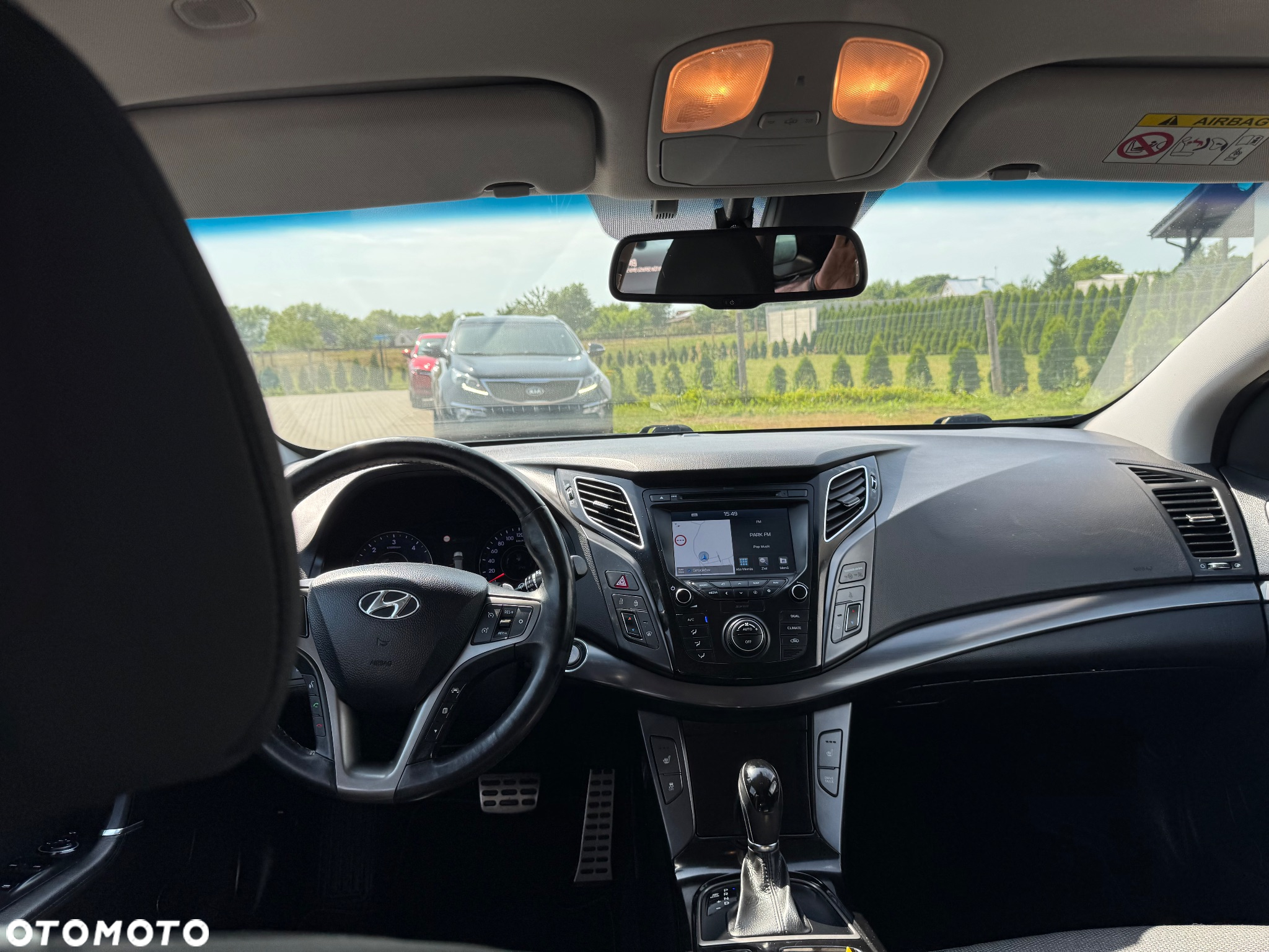 Hyundai i40 Kombi 1.7 CRDi DCT Premium - 13