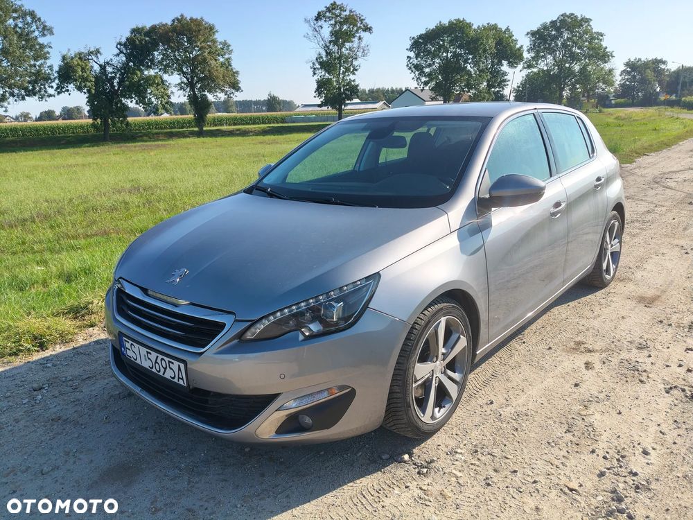 Peugeot 308 - 2