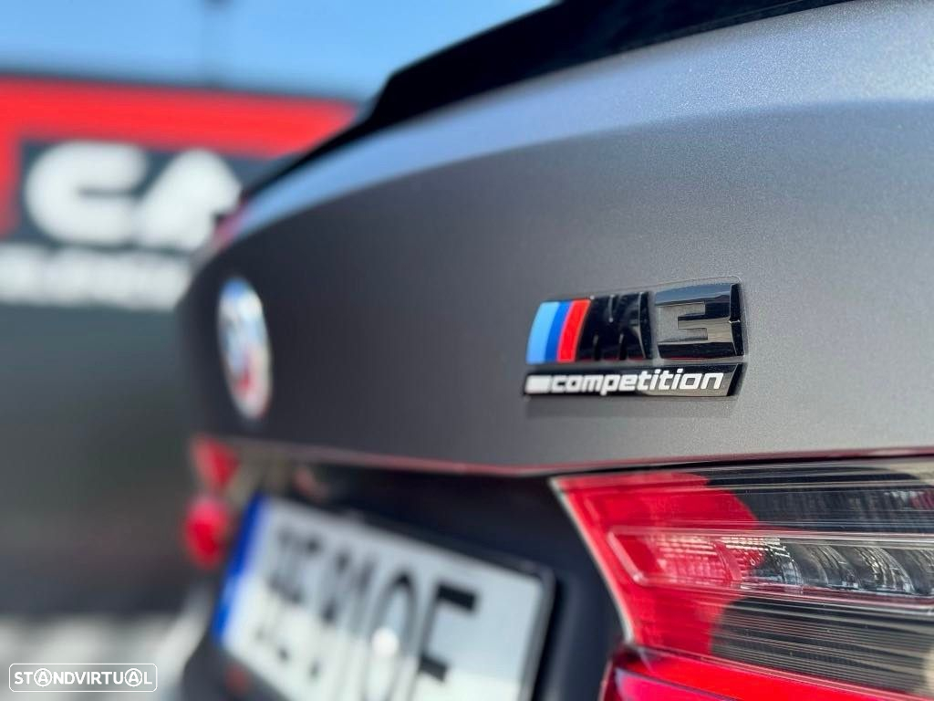 BMW M3 Competition xDrive - 10
