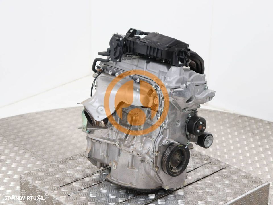 Motor HR16DE NISSAN CUBE JUKE MICRA III NOTE NV200 QASHQAI TIIDA - 1