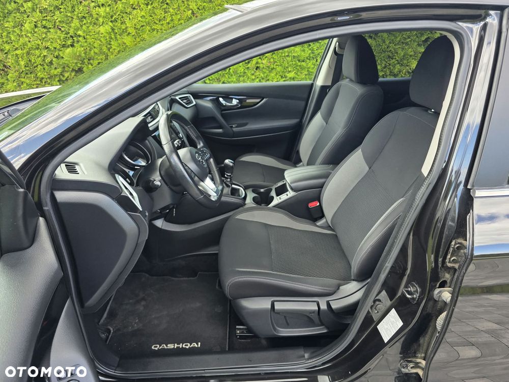 Nissan Qashqai 1.3 DIG-T Acenta EU6d - 4