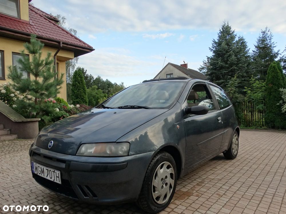 Fiat Punto 1.2 16V ELX - 4