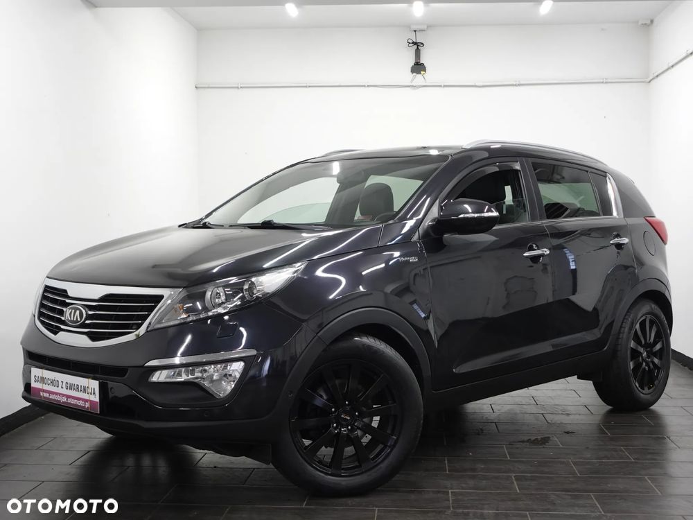 Kia Sportage 2.0 CRDI 184 AWD Platinum Edition - 15
