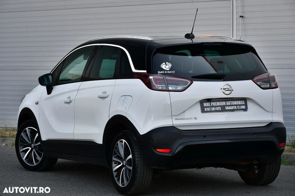 Opel Crossland - 4