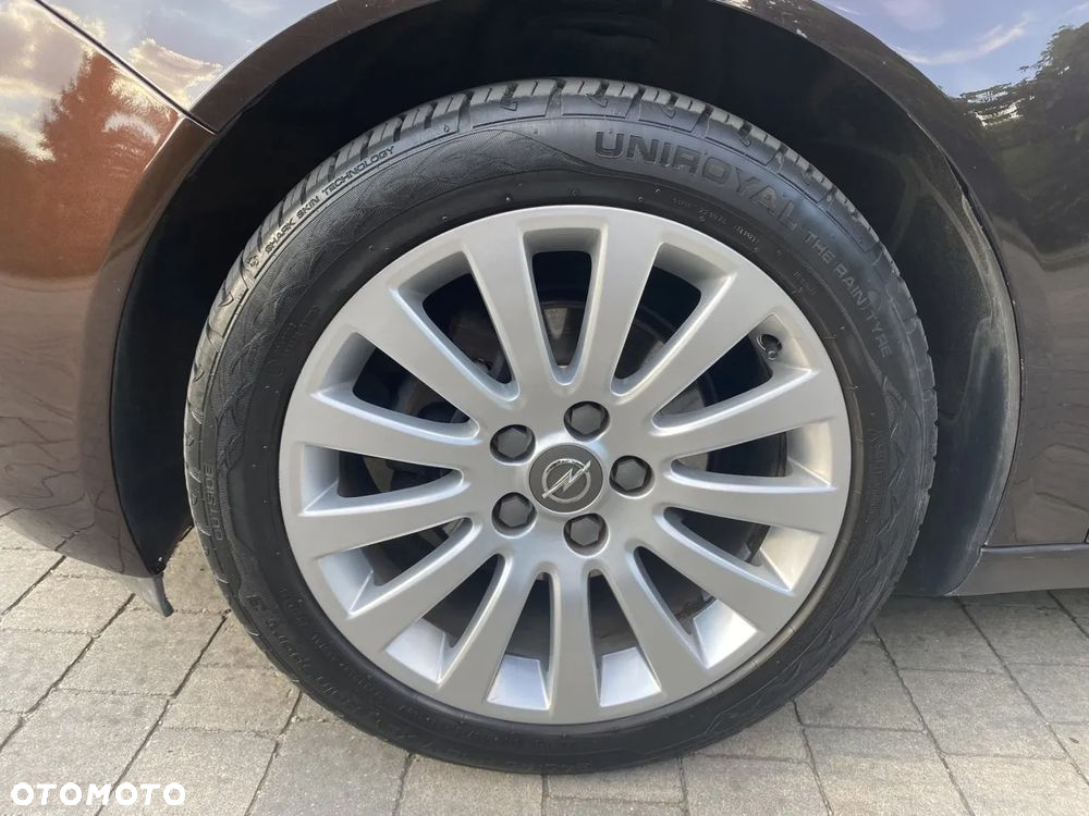 Opel Insignia 2.0 CDTI Cosmo - 16