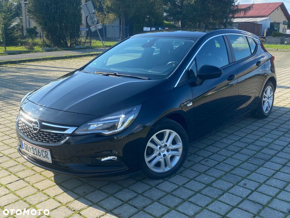 Opel Astra 1.4 Turbo Dynamic - 3