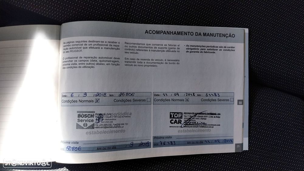 Peugeot Partner Partner 1.6 Bluehdi L2 Pro 3l - 11
