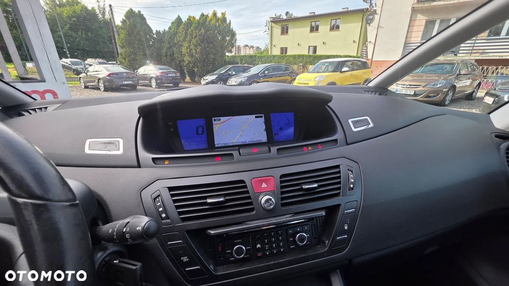 Citroën C4 Picasso 1.6 VTi Equilibre Navi Pack - 11