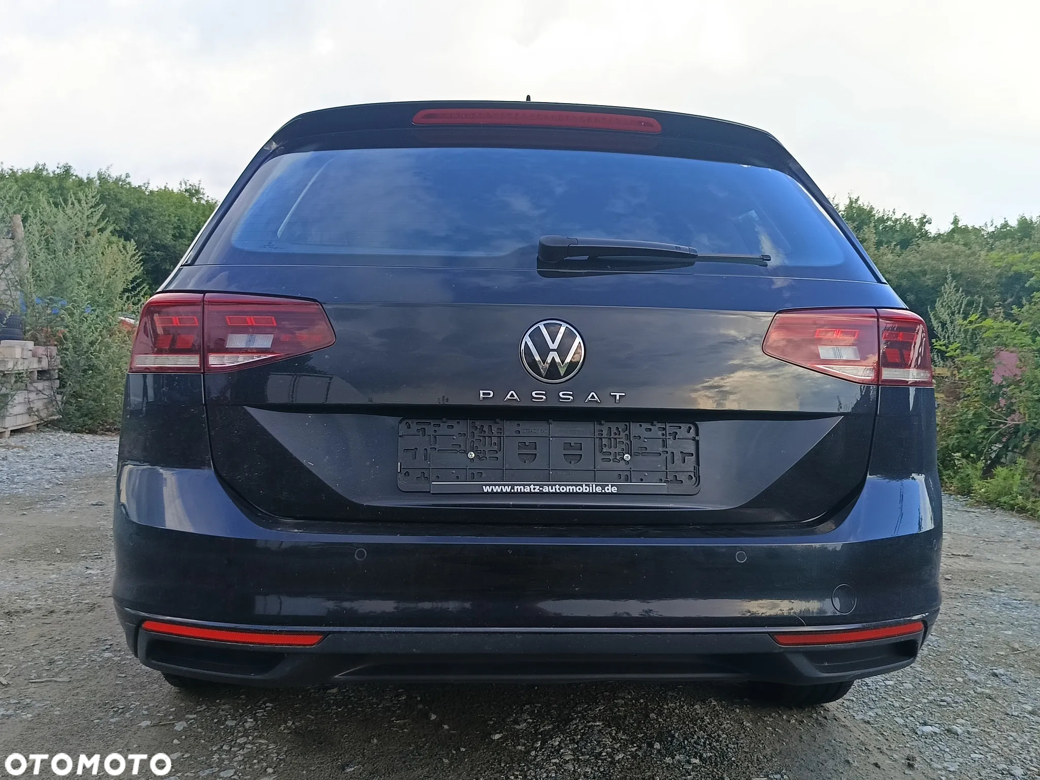 Volkswagen Passat 2.0 TDI BMT SCR Comfortline DSG7 - 4