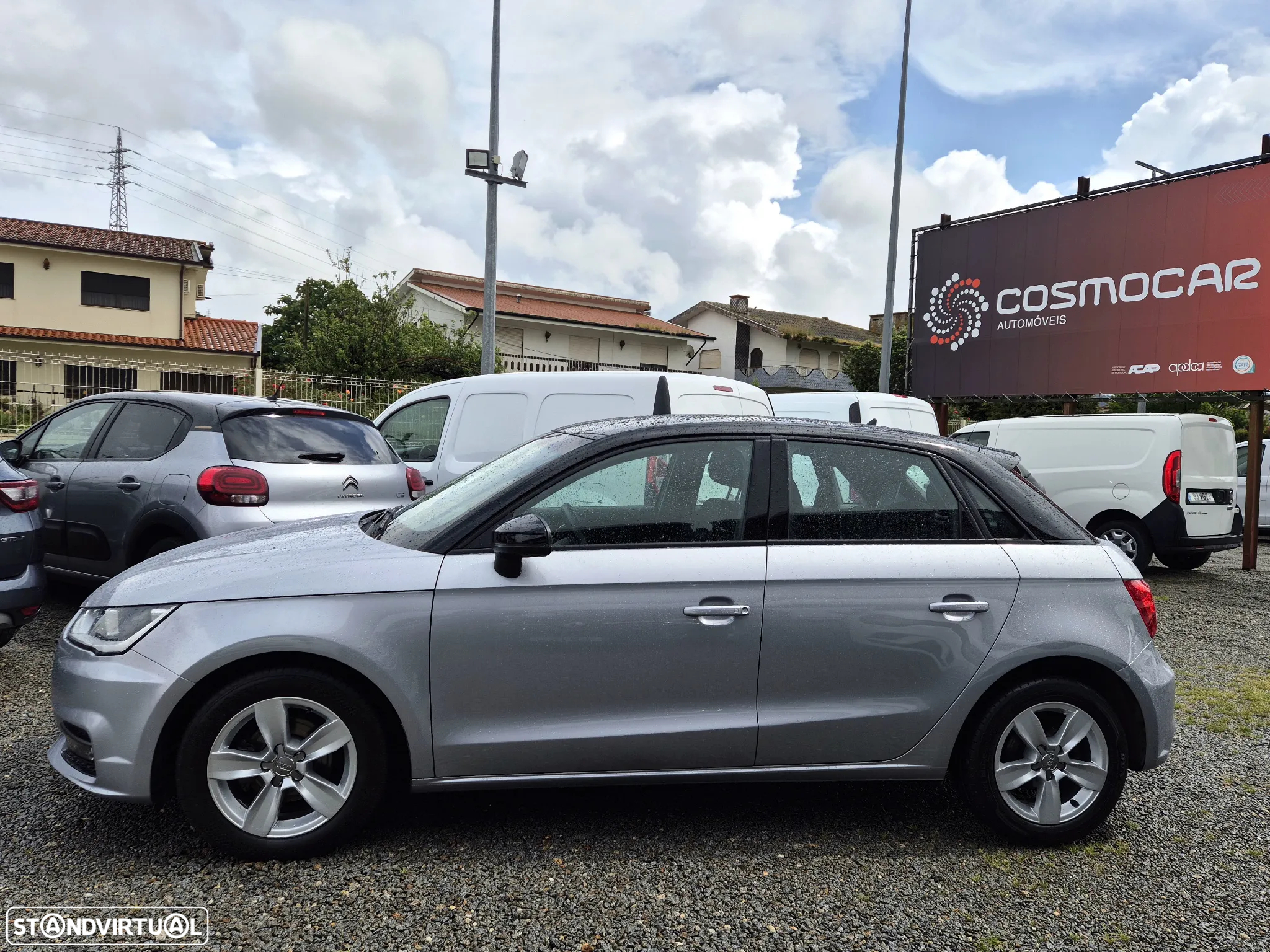 Audi A1 Sportback 1.0 TFSI - 2