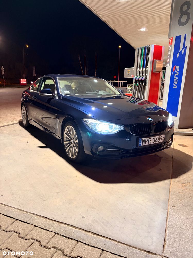 BMW Seria 4 - 2