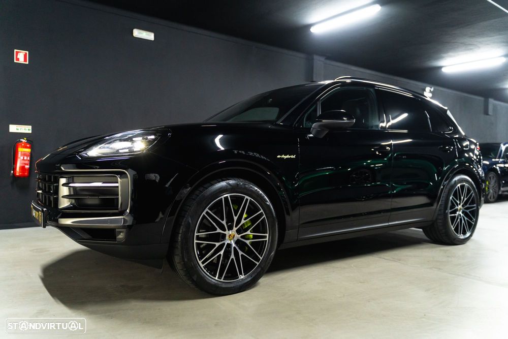 Porsche Cayenne E-Hybrid - 25
