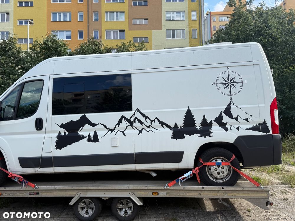 Peugeot Boxer HDi L3 - 4