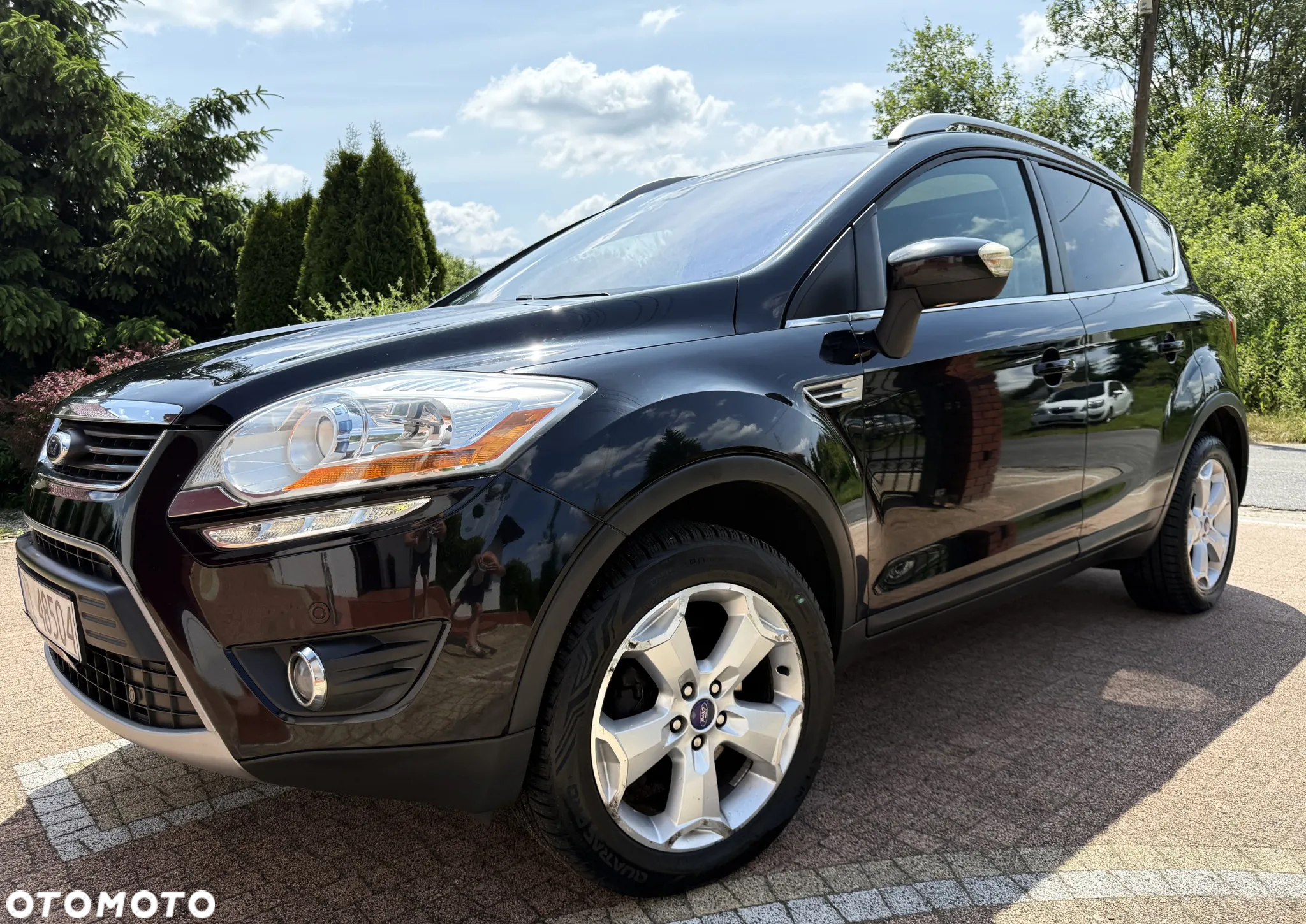 Ford Kuga 2.0 TDCi Titanium - 3