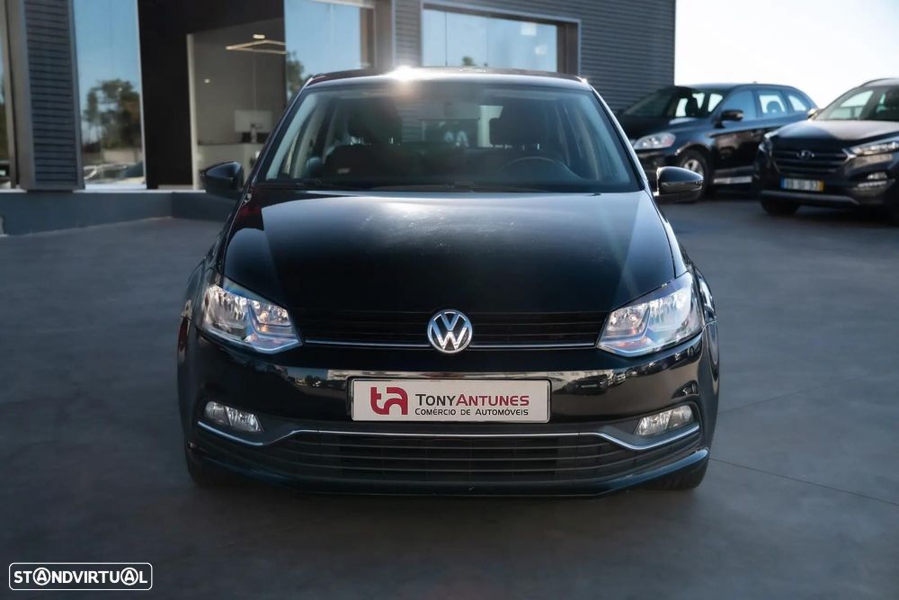VW Polo 1.4 TDi Trendline - 11