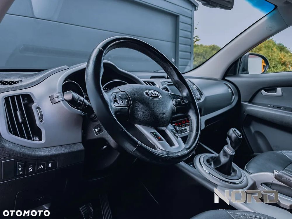 Kia Sportage 1.6 GDI L 2WD - 12