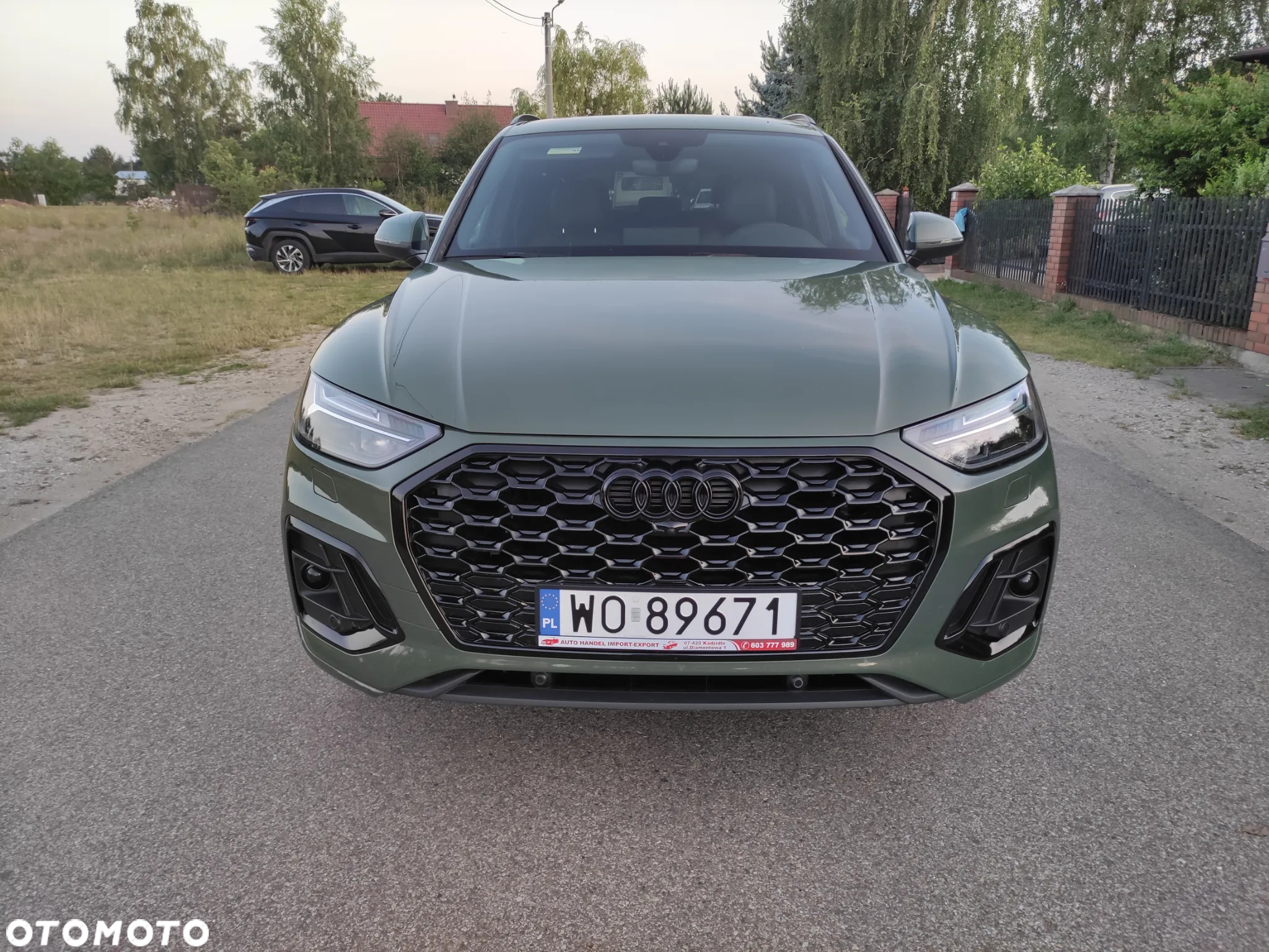 Audi SQ5 3.0 TFSI quattro tiptronic - 14