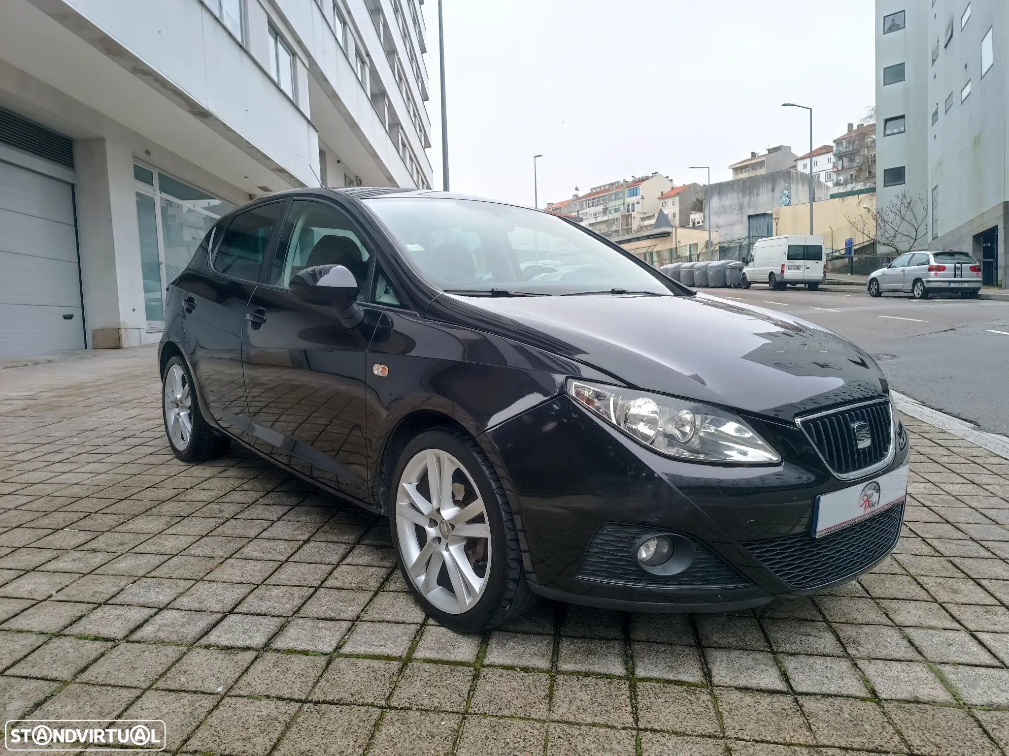 SEAT Ibiza 1.4 TDi Sport - 2