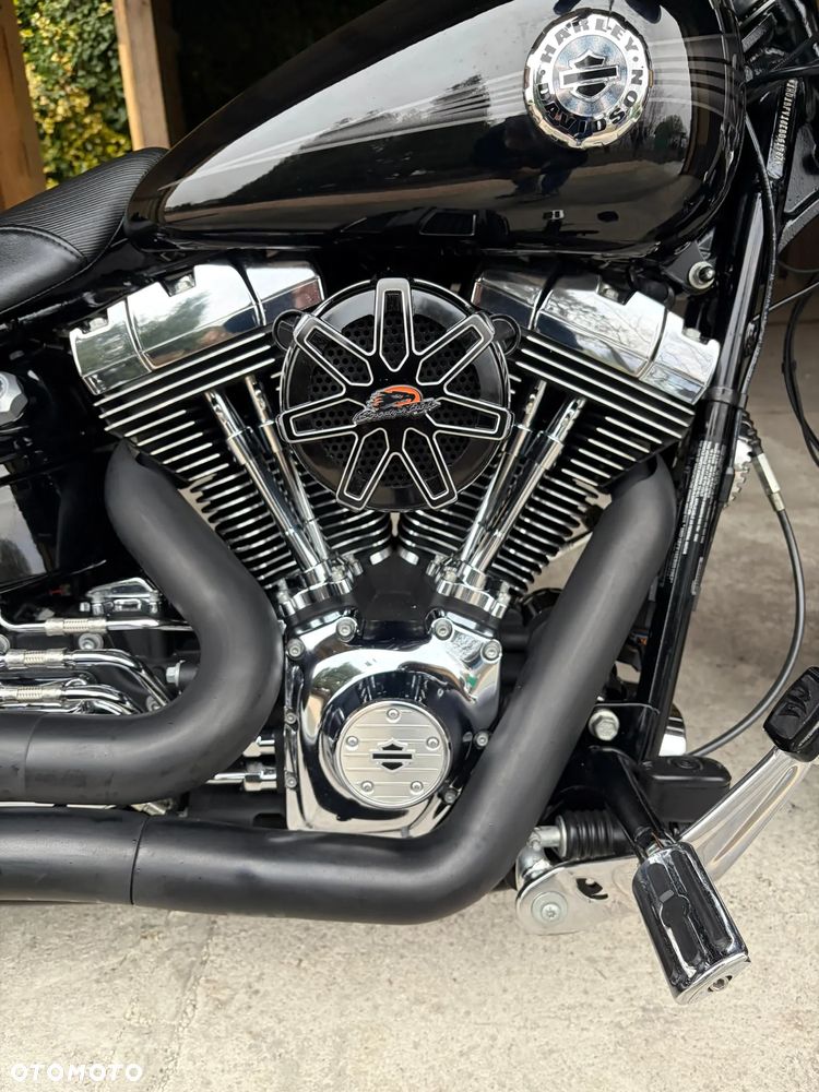 Harley-Davidson FXSB Breakout - 26