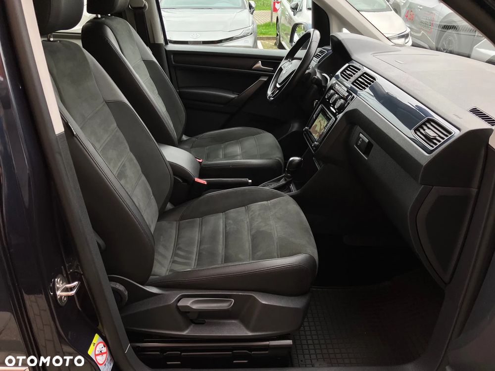 Volkswagen Caddy - 18