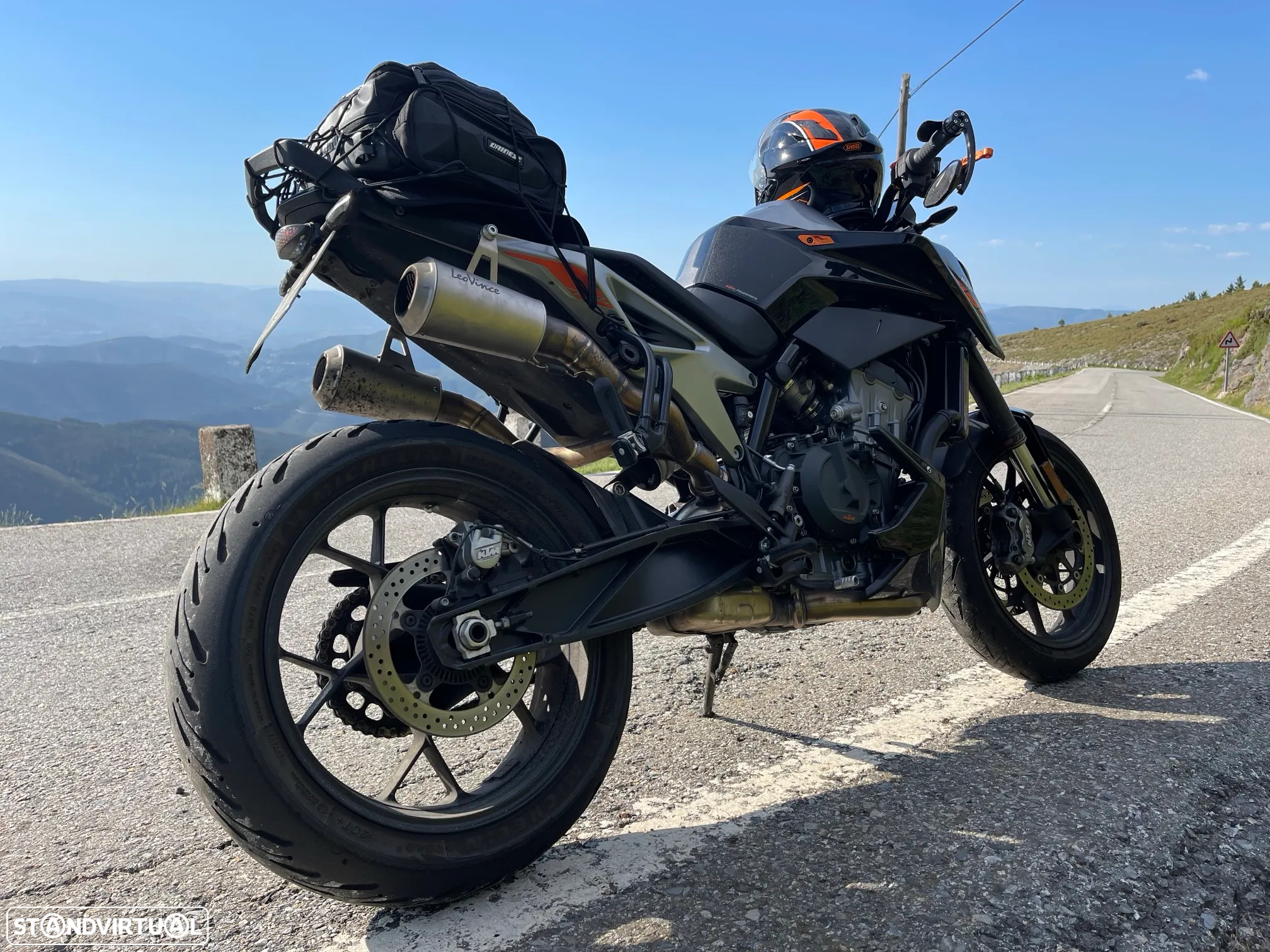 KTM Duke 790 Black - 5