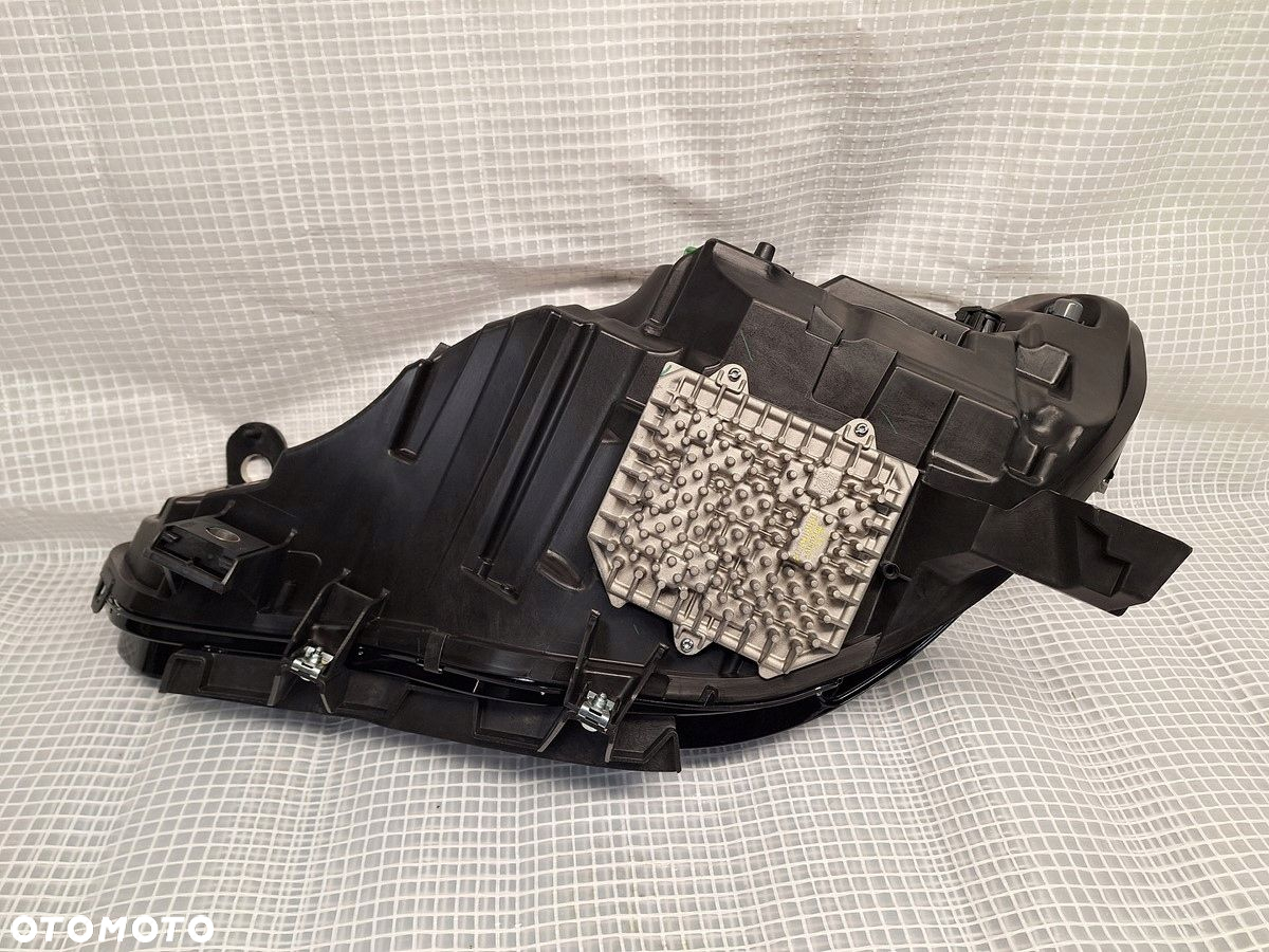 alfa romeo giulia lift 2020- lampa przod prawa full led orginal europa nowa - 10