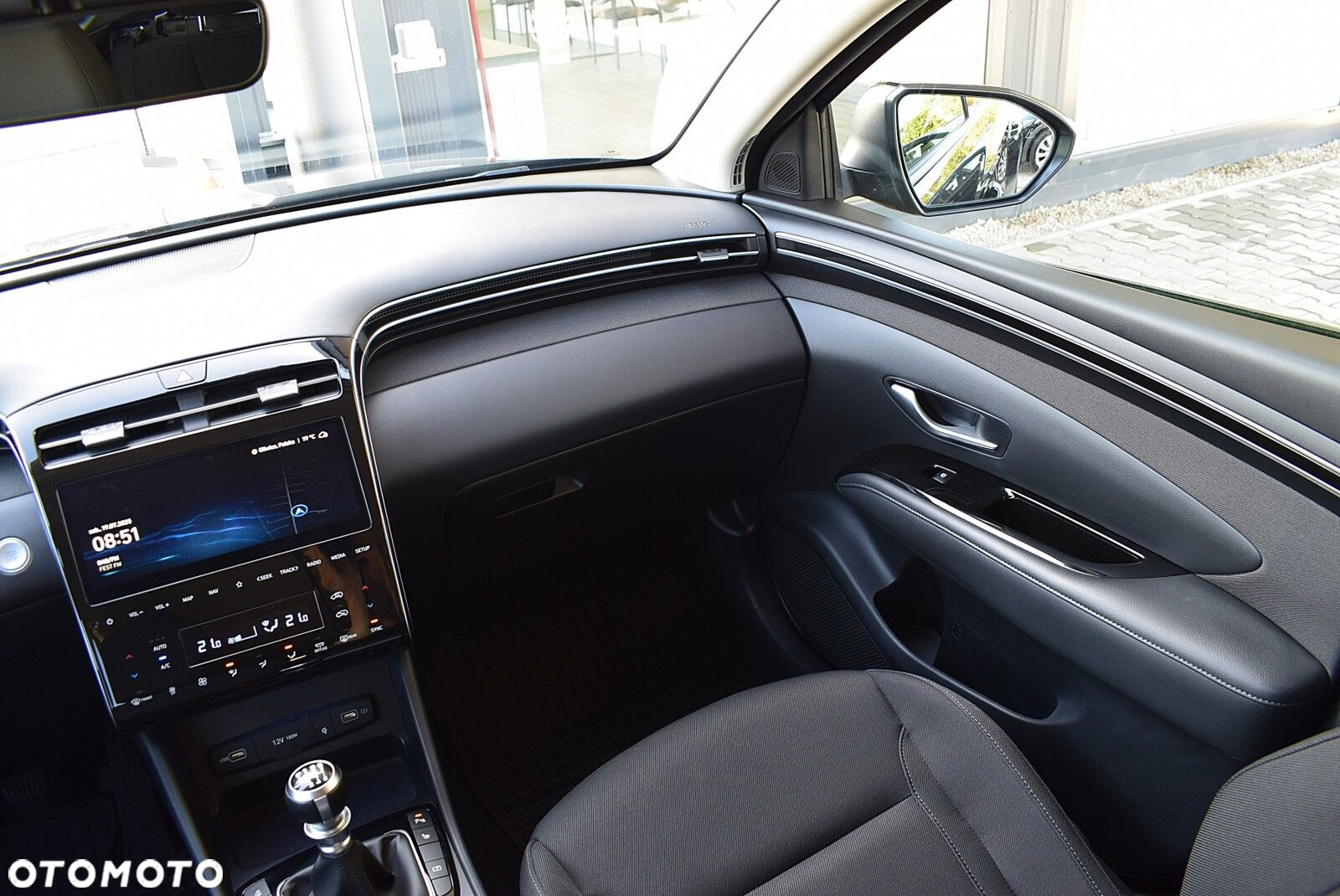 Hyundai Tucson - 24