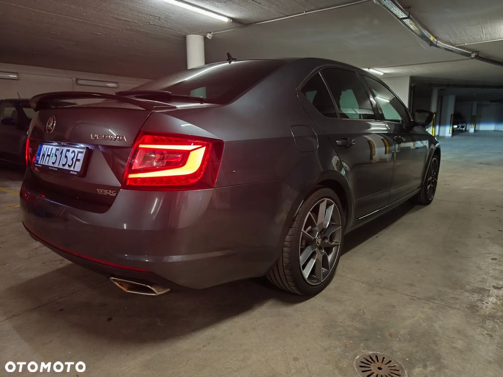 Skoda Octavia 2.0 TSI DSG RS 245 - 20