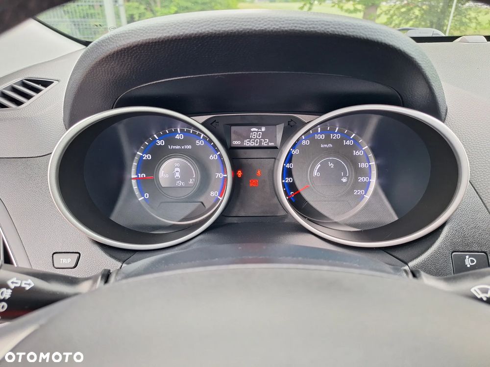 Hyundai ix35 1.6 2WD blue Comfort - 24