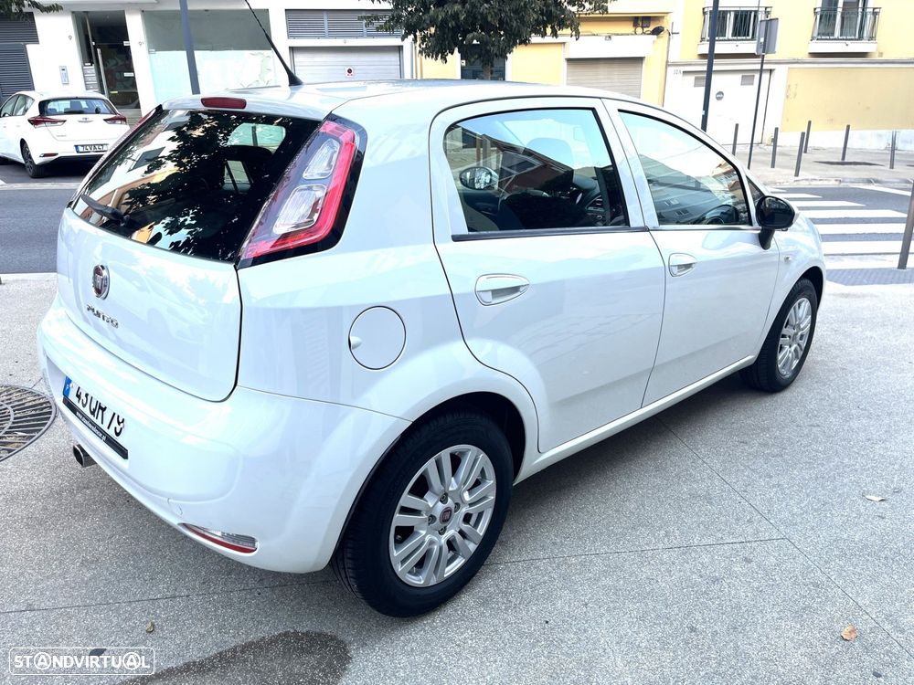 Fiat Punto 1.2 Lounge Start&Stop - 4