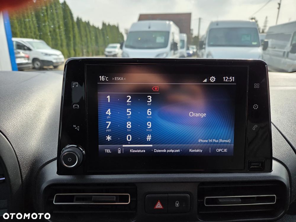 Toyota Proace City Verso 1.5 D-4D Business - 36